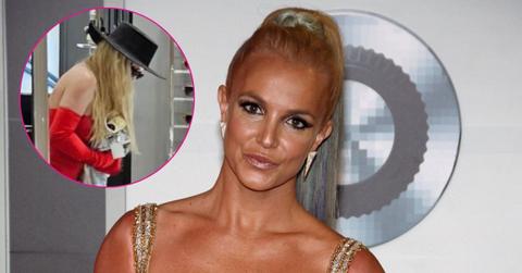 Photo of Britney Spears