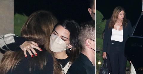 caitlyn jenner kendall jenner reunite failed gubernatorial run california kardashian hulu series