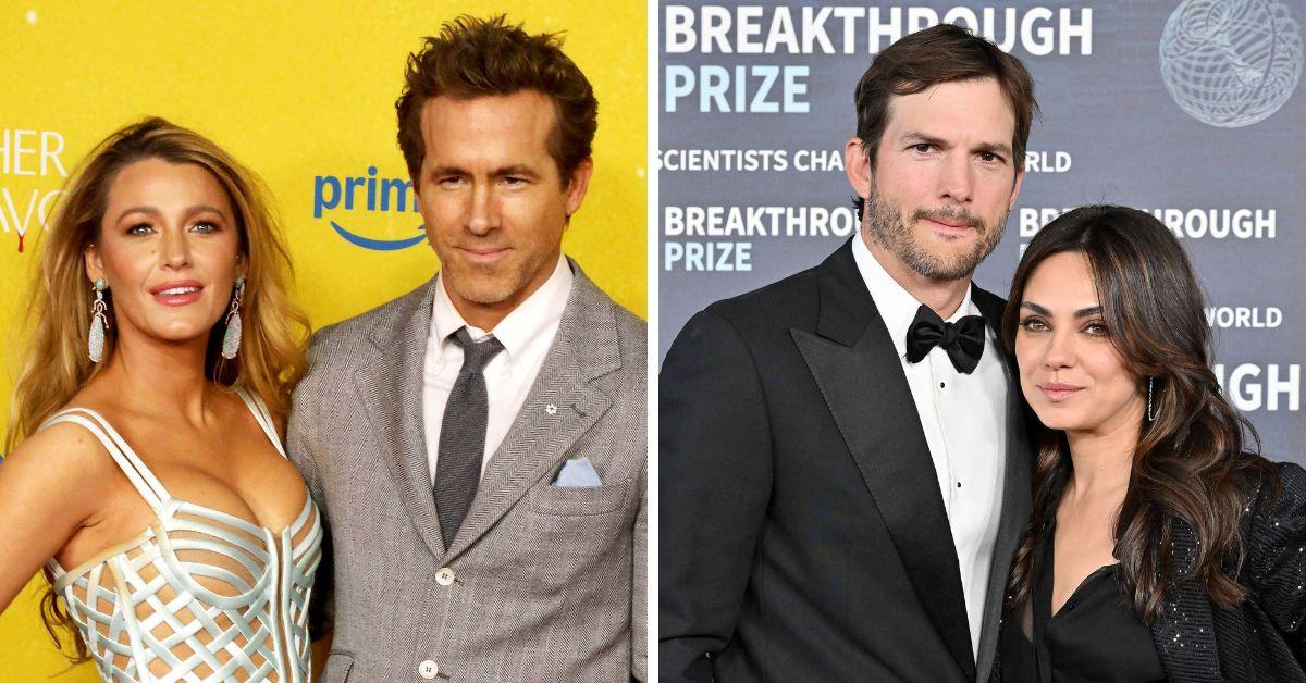 celebrities who married their costars