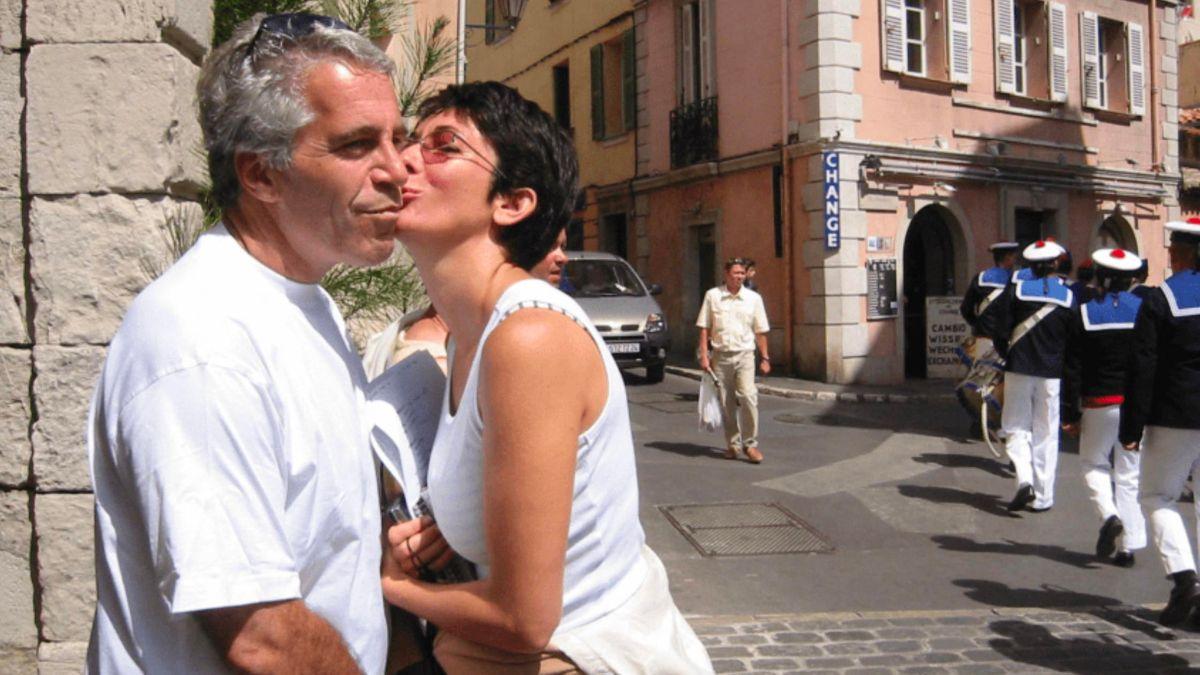 Image of Ghislaine Maxwell is serving a 20-year sentence for conspiring with late child predator Jeffrey Epstein.