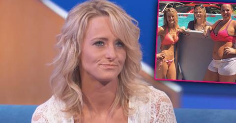 leah messer bikini body weight loss instagram