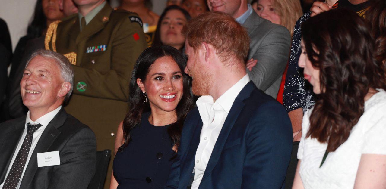 prince harry and meghan markle capitalize becoming a listers california