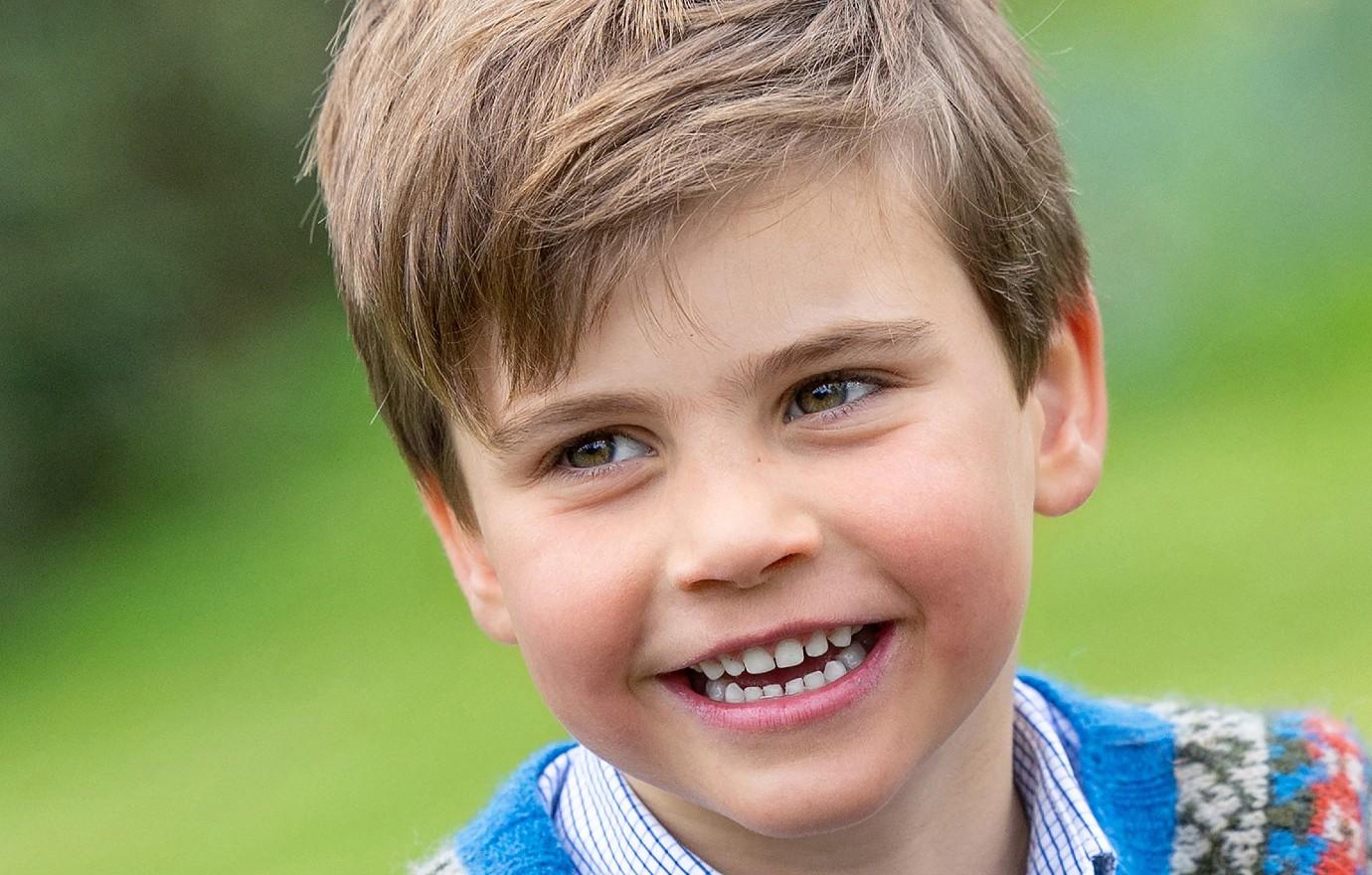 Prince Louis Turns 5! Prince William and Kate Middleton Plan Celebration