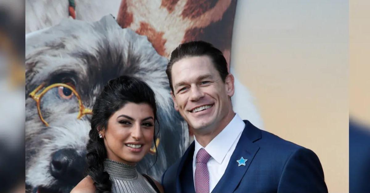 drama free love john cena much happier living a low key life with wife shay shariatzadeh spills source