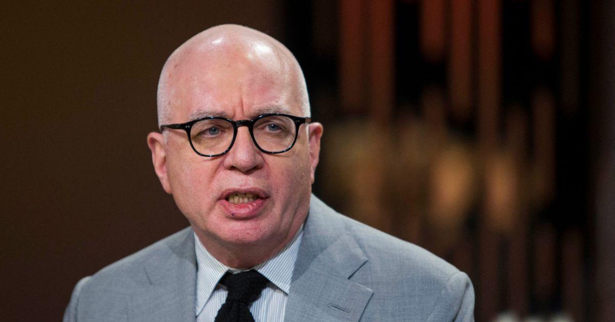 Photo of Michael Wolff