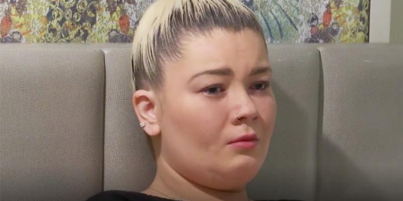 Amber portwood net worth in debt child support