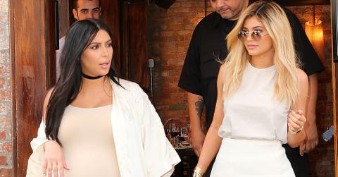 Kim kardashian kylie diva