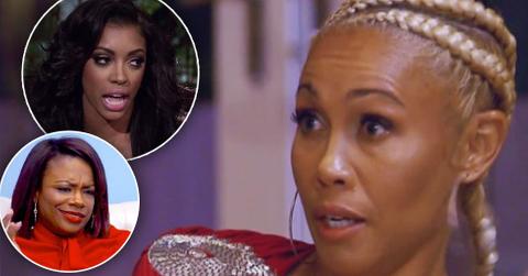 Tammy mccall browning disses kandi burruss