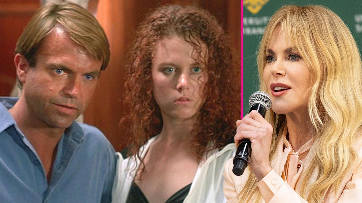 Nicole Kidman, Sam Neill