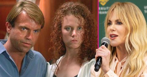 Nicole Kidman, Sam Neill