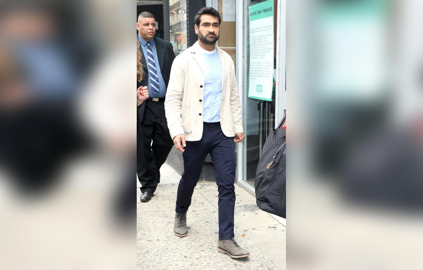 kumail eternals