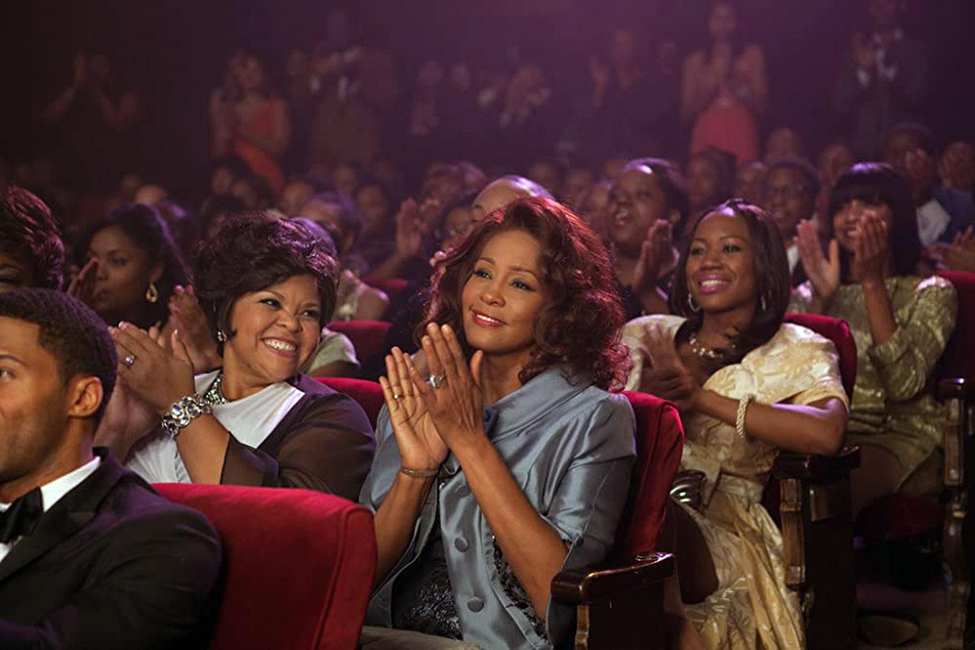 whitney houston movies looking back photos