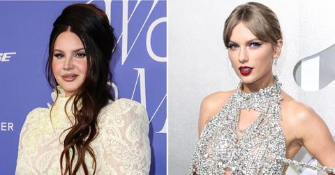 Photo of Lana Del Rey and Taylor Swift