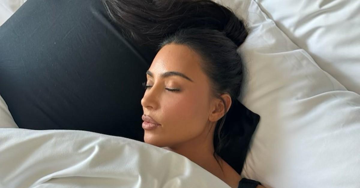 Kim Kardashian West Shut Down Criticisms of Her New Body Makeup