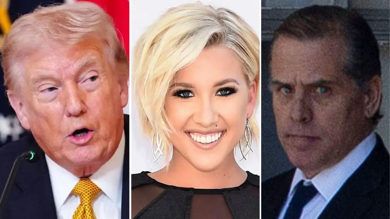 Photo of Savannah Chrisley's fiance Jason Galanis' 16-year prison sentence was commuted by Donald Trump in March 2025.