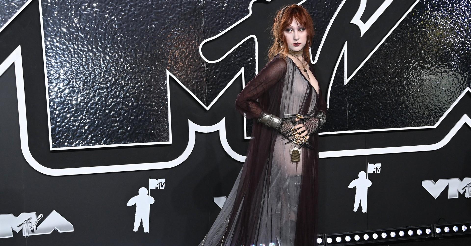 vmas red carpet gallery