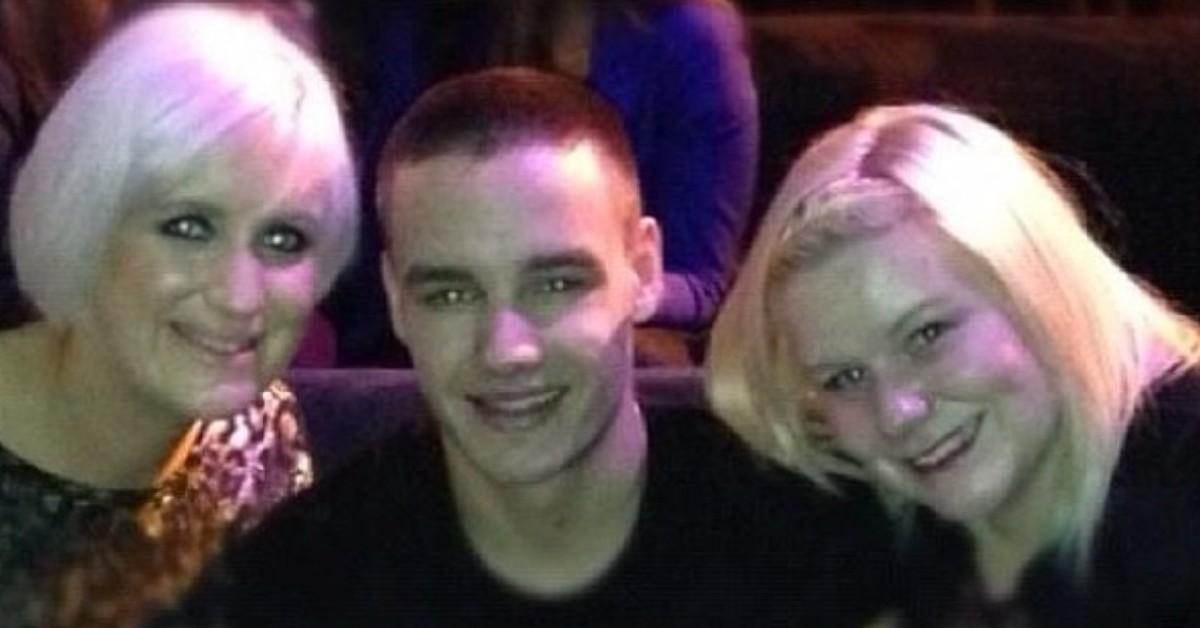 Photo of Liam and Ruth Payne.