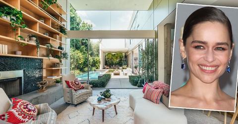 Emilia Clarke Venice Beach Home for Sale
