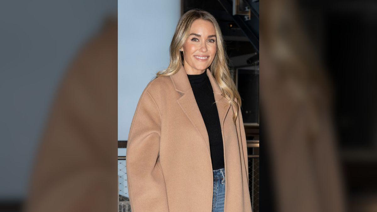 Photo of Lauren Conrad 'laughs' about her time on 'Laguna Beach.'