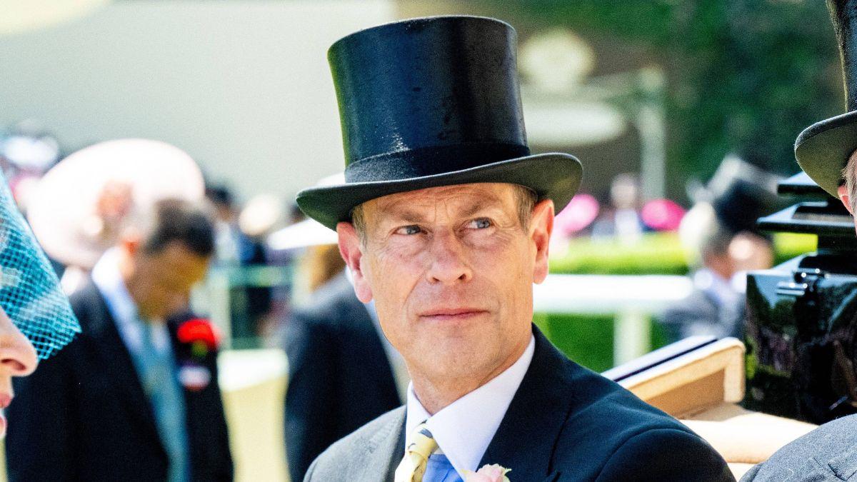 image of prince Edward