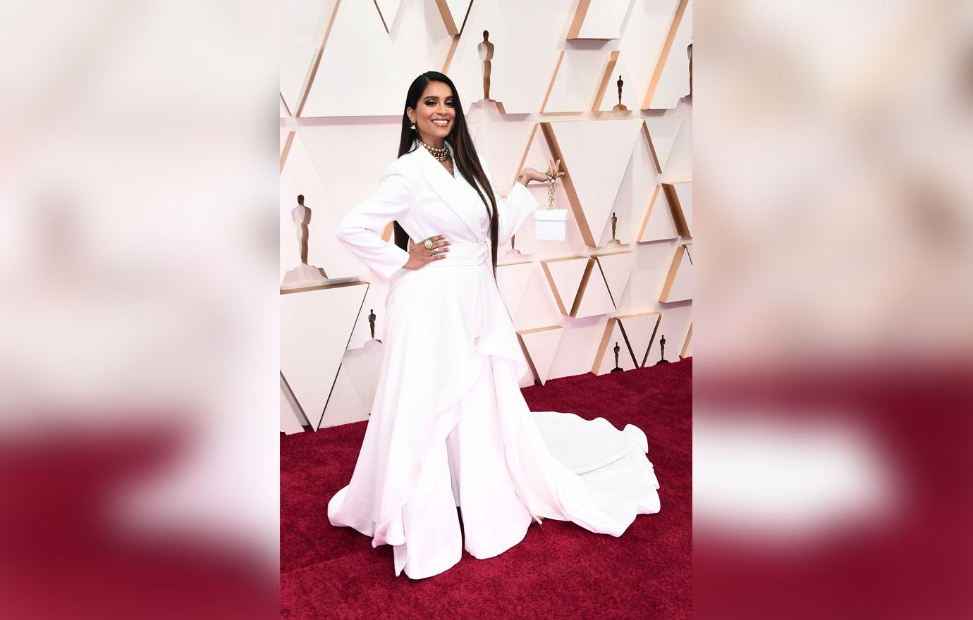 Oscars 2020 Academy Awards Red Carpet Arrivals Photos Looks