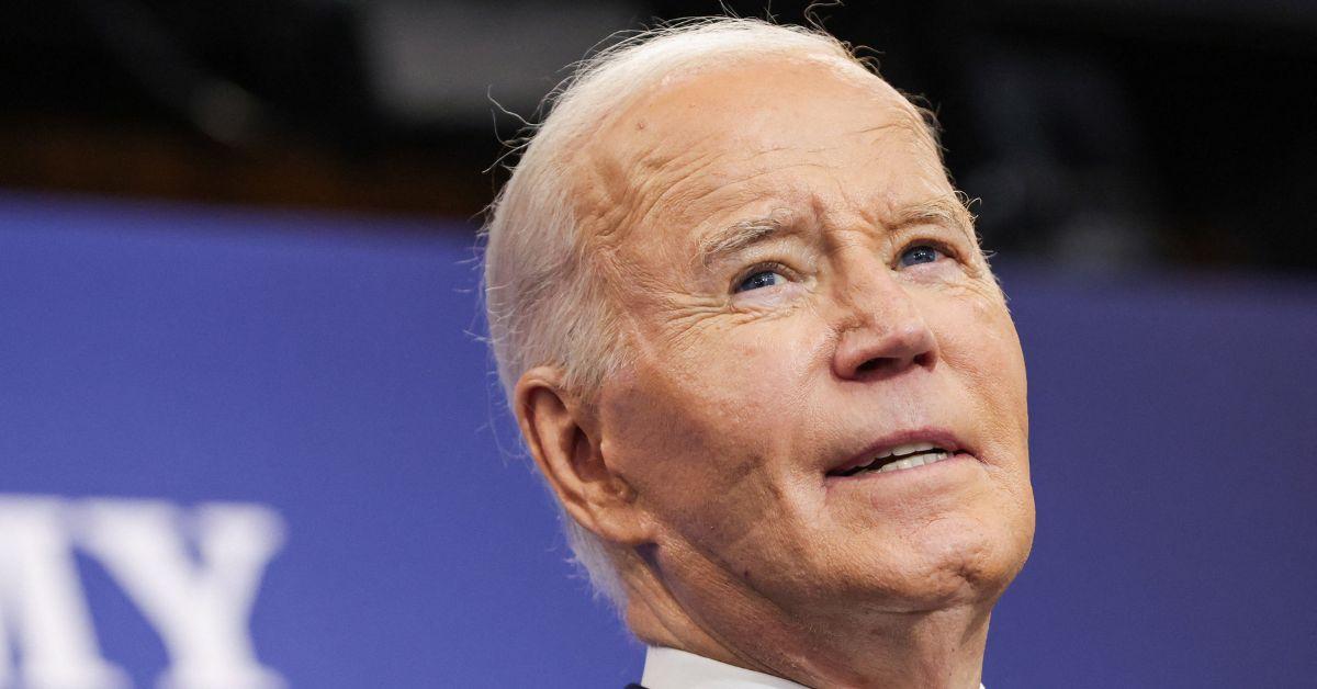 photo of Joe Biden