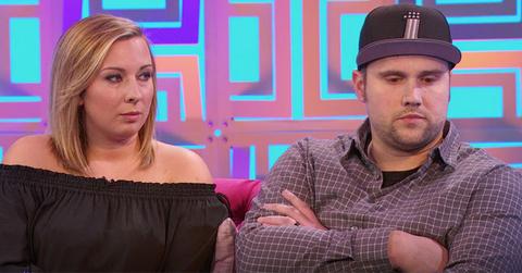 Ryan edwards wife mackenzie edwards pregnant teen mom og