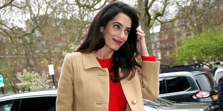 amal clooney cindy crawford friendship