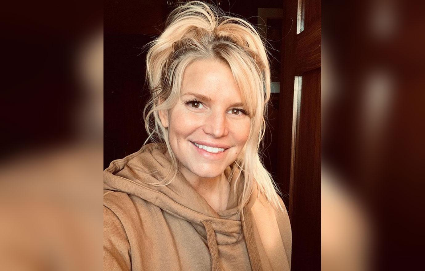 Jessica Simpson Weight Loss