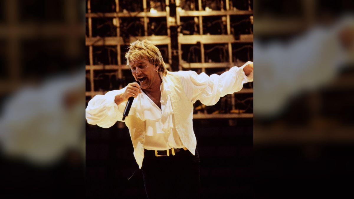 Photo of Rod Stewart