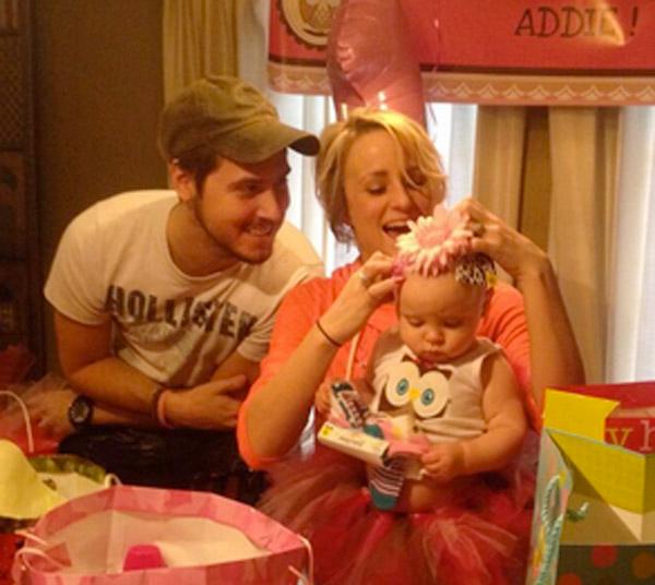 Teen Mom Week in Review: Leah Celebrates Addie's First Birthday, Kailyn ...