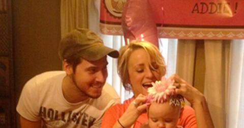 Leah messer adalynn first birthday