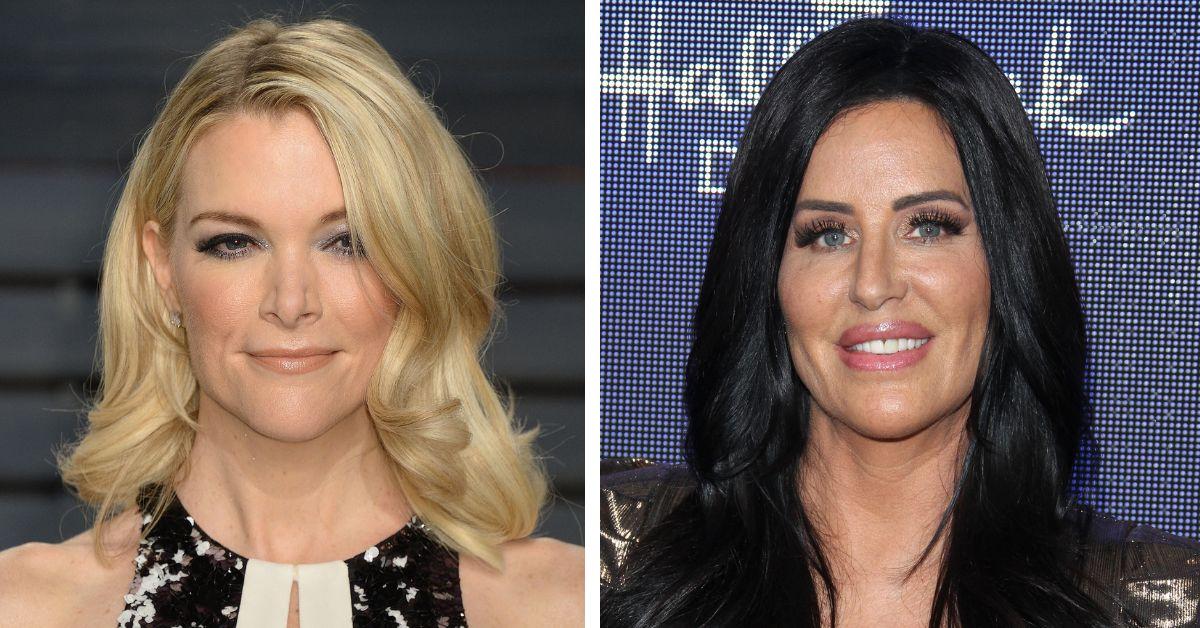 image of Patti Stanger called Megyn Kelly a 'liar looser [sic].'