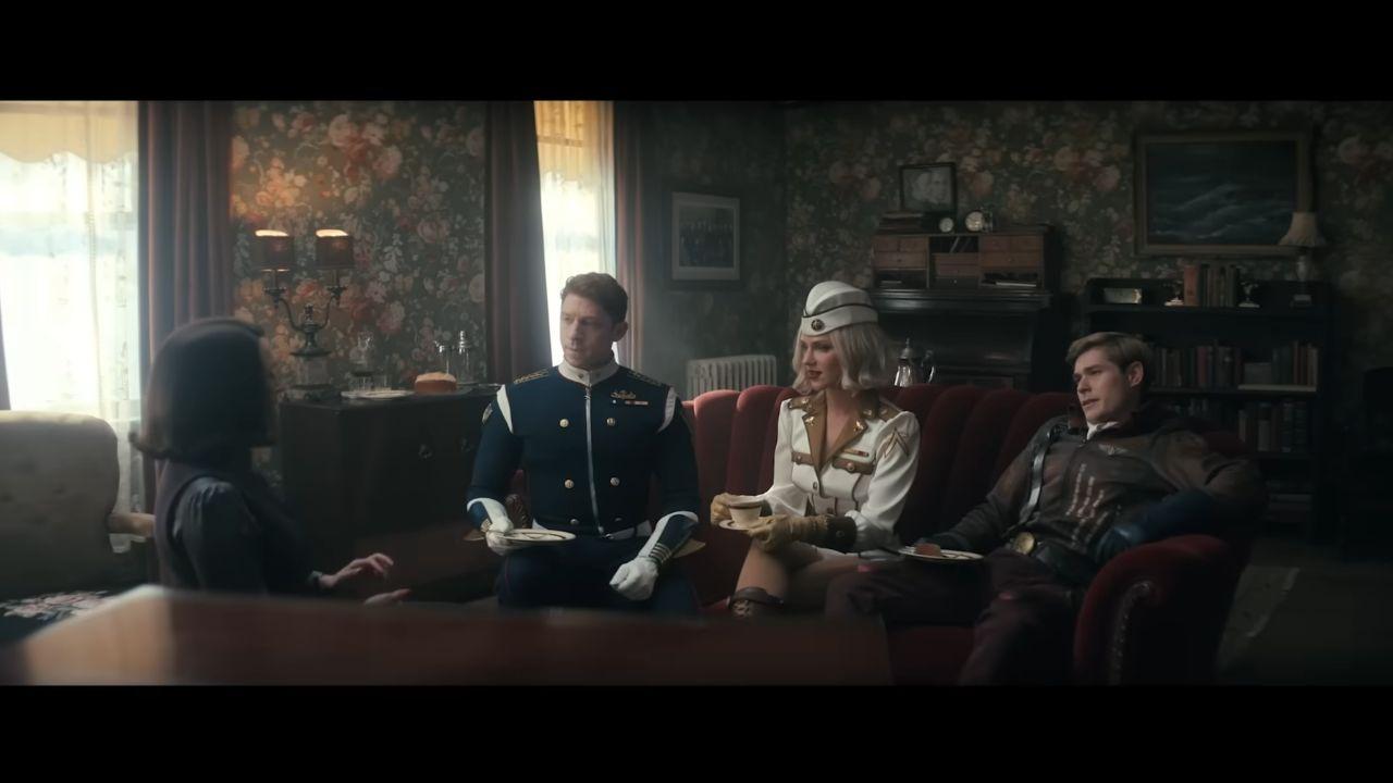 image of Prime Video has not announced an official release date for Vought Rising despite revealing its first teaser.