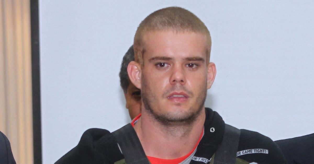Photo of Joran van der Sloot