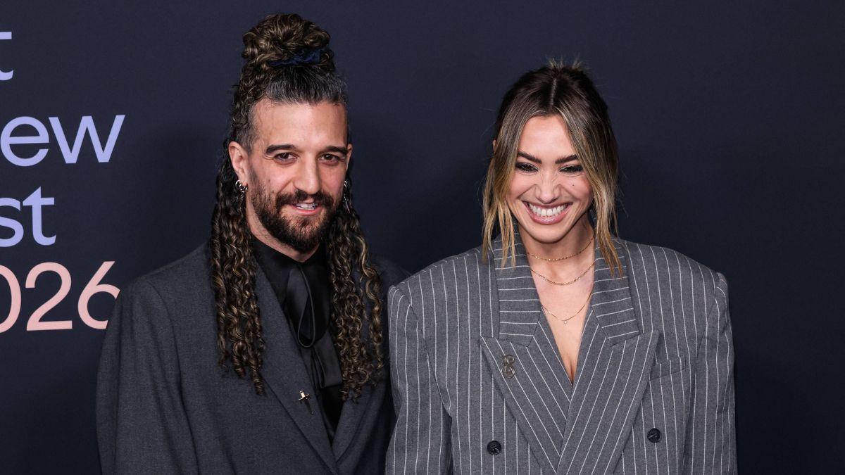 Image of Mark Ballas explained that his years as a professional dancer on 'Dancing With the Stars' helped him relate to contestants.