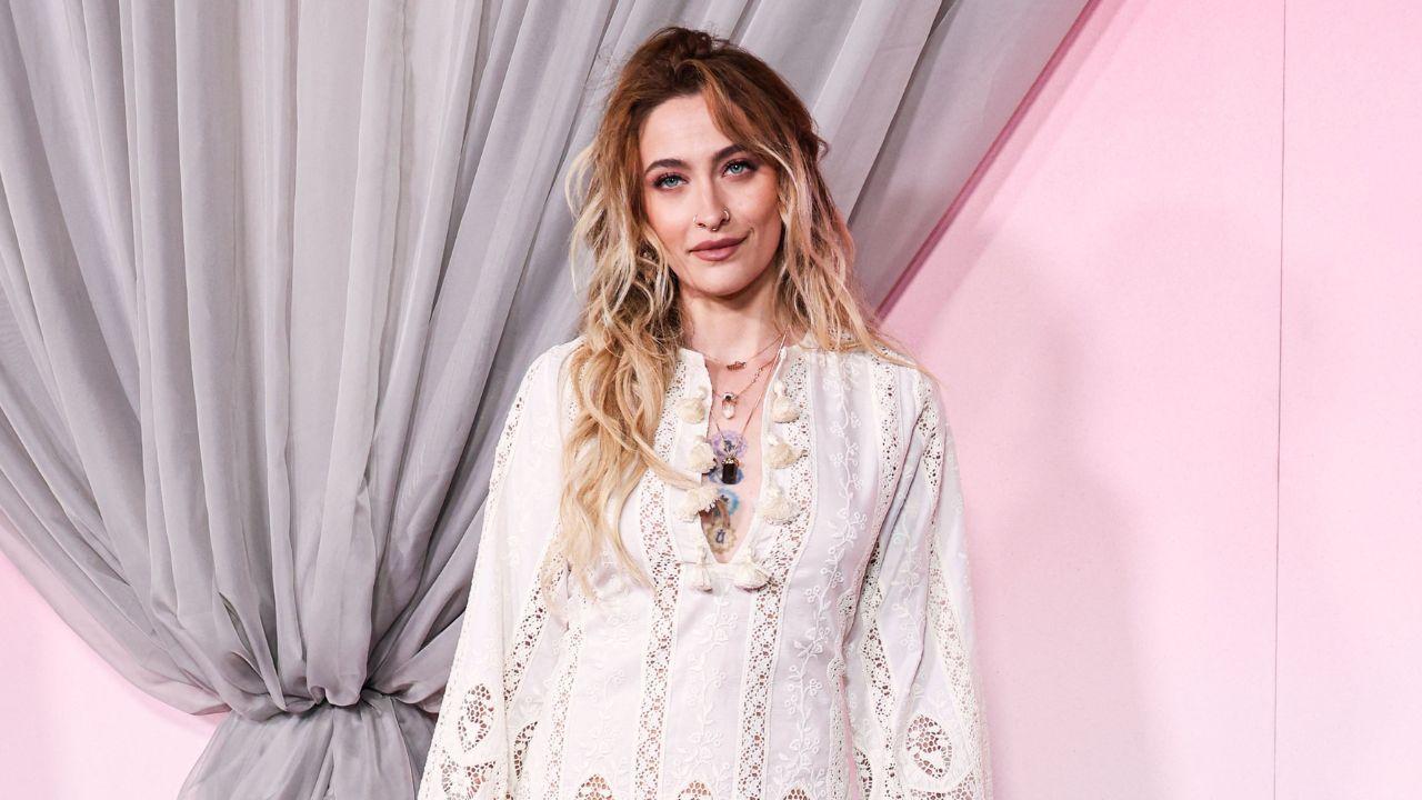 Photo of Paris Jackson