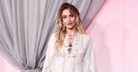 Photo of Paris Jackson