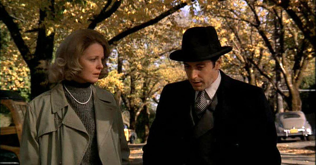 was diane keaton married dating history