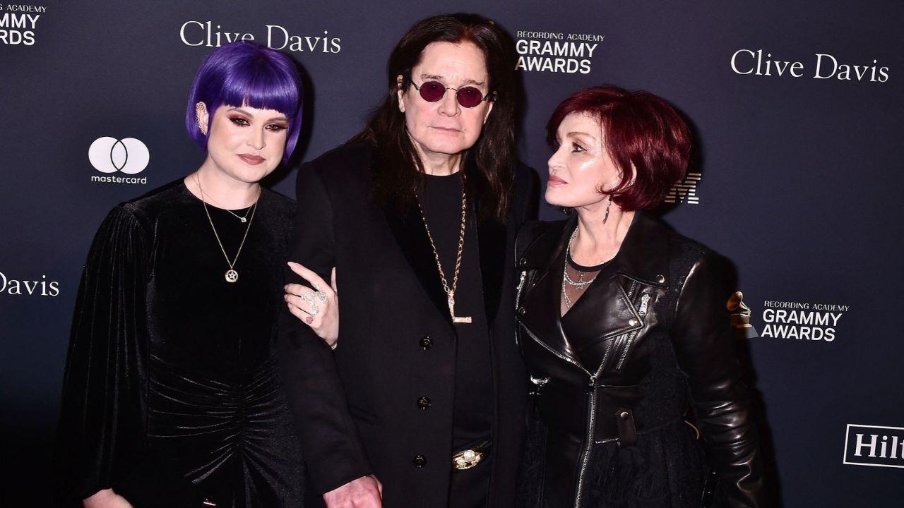 image of Sharon Osbourne credited Ozzy's closest friends and fellow musicians for making his final concert possible.