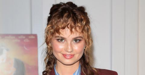 Image of Debby Ryan.