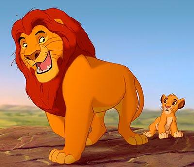 The Lion King 1994