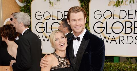 71st Annual Golden Globe Awards – Arrivals