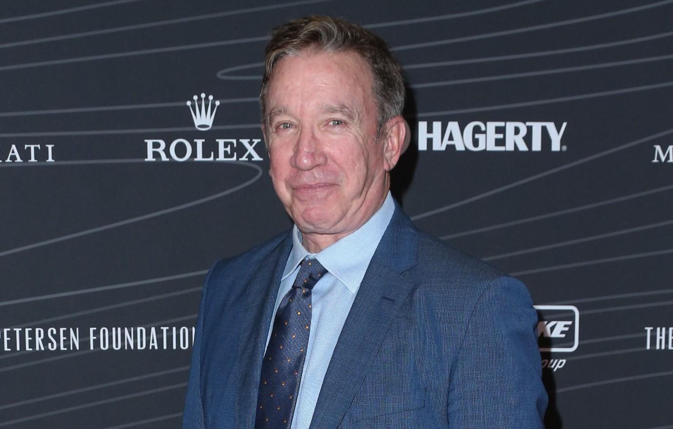 tim allen