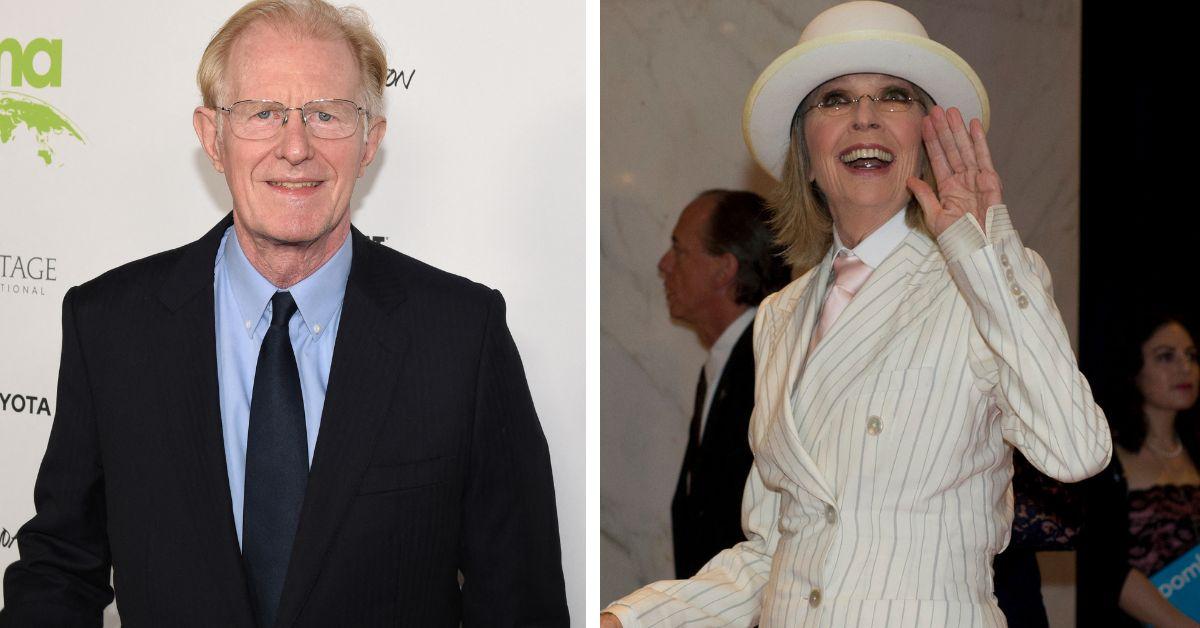 image of Ed Begley Jr. said the two stars had a deep affection for each other.