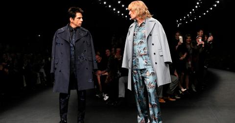 APTOPIX Paris Fashion Valentino