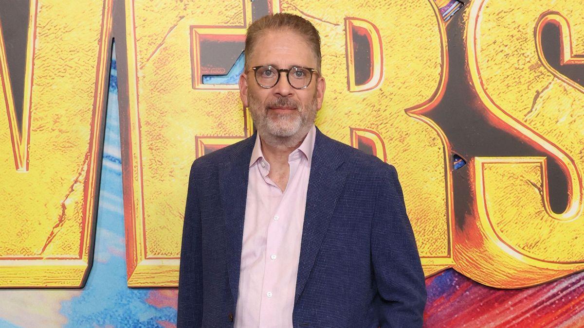 Photo of Bill Prady 