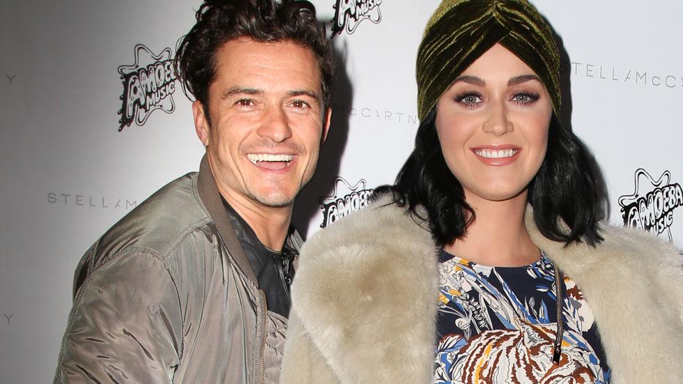 orlando bloom katy perry