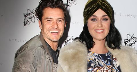 orlando bloom katy perry