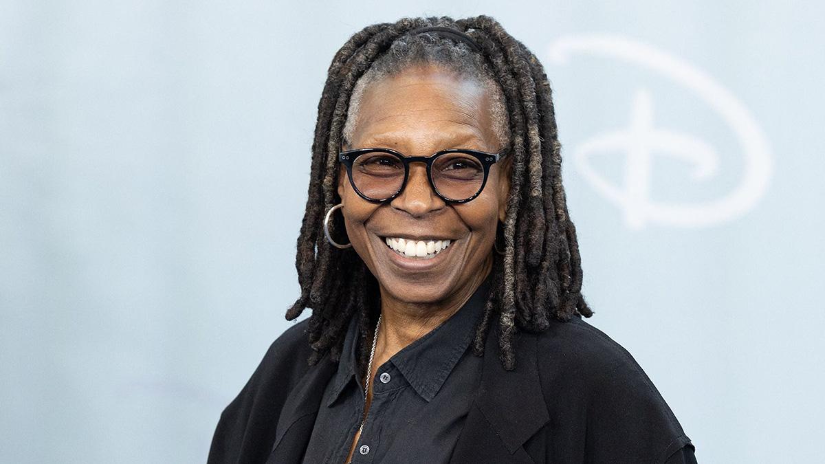 Photo of J.D. Vance mentioned The View's Whoopi Goldberg and Sunny Hostin on 'Gutfeld!'.